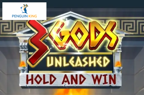3 Gods Unleashed: Hold and Win